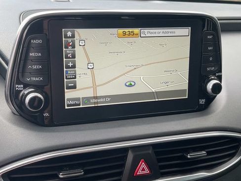 Used 2020 Hyundai Santa Fe Limited FWD image 35