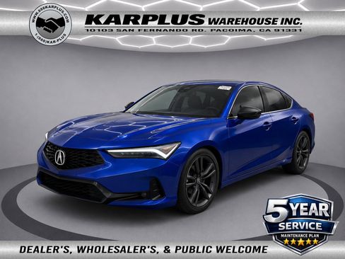Used 2023 Acura Integra A-Spec FWD image 1