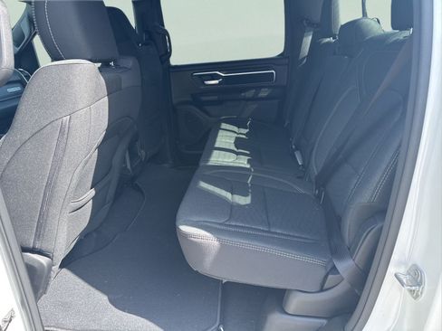 New 2026 RAM 1500 Big Horn RWD image 11
