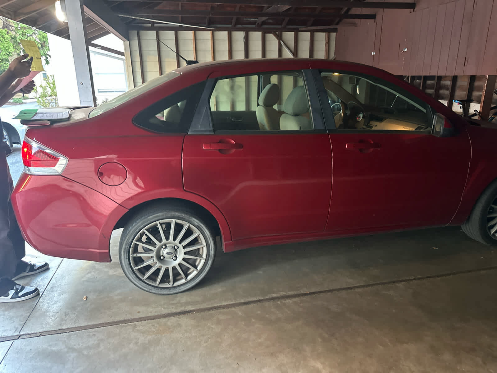 Used 2010 Ford Focus SES FWD image 10