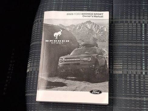 Used 2023 Ford Bronco Sport Heritage AWD/4WD image 25