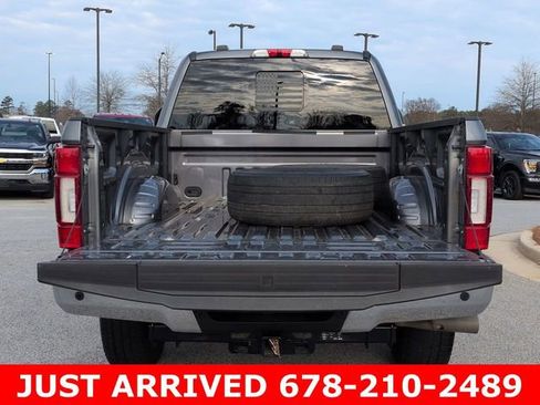 Used 2021 Ford F250 Lariat w/ Lariat Ultimate Package image 13