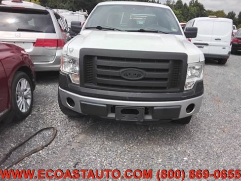 Used 2011 Ford F150 XL w/ Trailer Tow Pkg RWD image 2