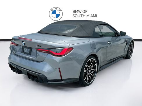 Used 2022 BMW M4 xDrive Competition AWD/4WD image 7