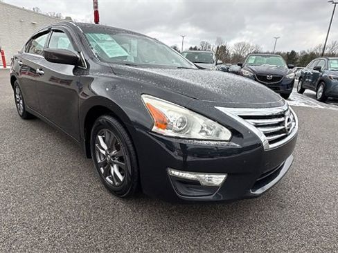 Used 2015 Nissan Altima 2.5 S w/ Special Edition Package image 7