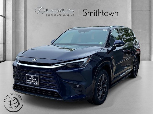 Certified 2024 Lexus TX 350 AWD w/ Technology Package image 8