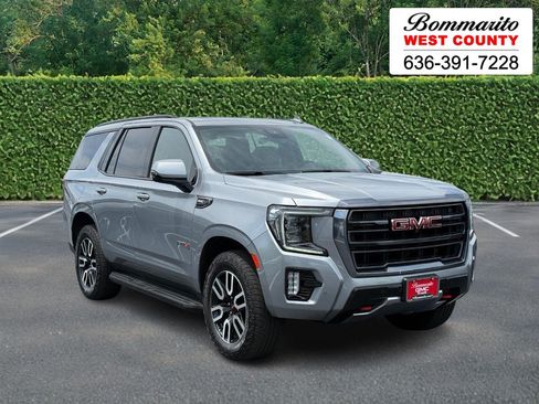 Used 2024 GMC Yukon AT4 AWD/4WD image 1