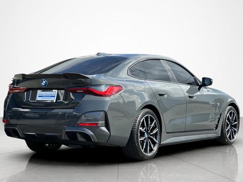 Used 2023 BMW i4 eDrive40 w/ M Sport Package RWD image 5