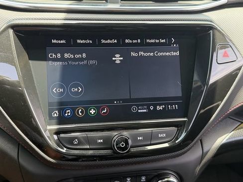 Used 2023 Chevrolet TrailBlazer RS w/ Sun and Liftgate Package FWD image 24