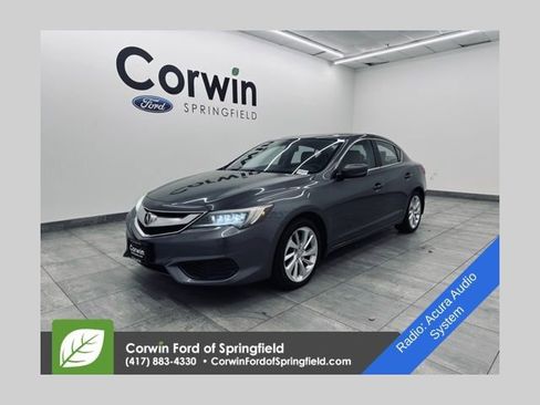 Used 2018 Acura ILX image 1
