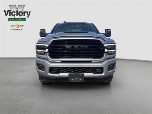 Used 2023 RAM 2500 Laramie w/ Night Edition image 2