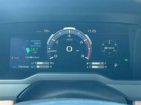 Used 2022 Toyota Tundra 1794 Edition w/ Advanced Package AWD/4WD image 22