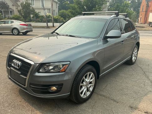 Used 2012 Audi Q5 2.0T Premium Plus AWD/4WD image 7