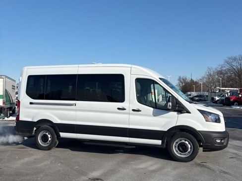 New 2026 Ford Transit 350 XL RWD image 4