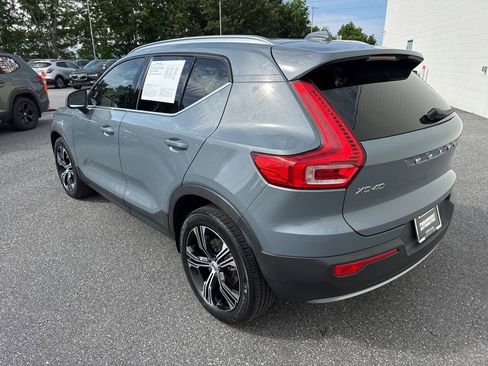 Used 2021 Volvo XC40 T5 Inscription w/ Advanced Package AWD/4WD image 5