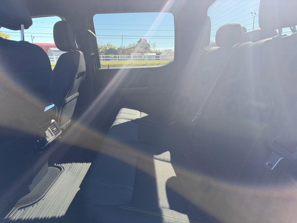 Used 2025 Ford F150 STX w/ Equipment Group 200A AWD/4WD image 15