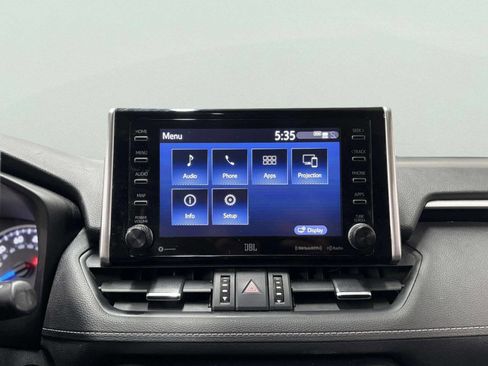 Used 2021 Toyota RAV4 XLE Premium AWD/4WD image 23