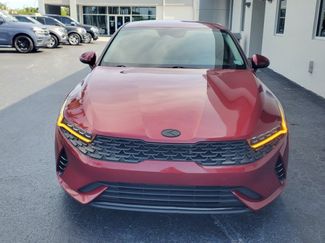 Used 2021 Kia K5 LXS FWD video 2