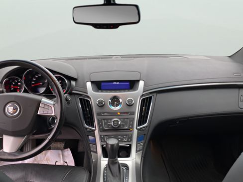 Used 2012 Cadillac CTS AWD Coupe image 14