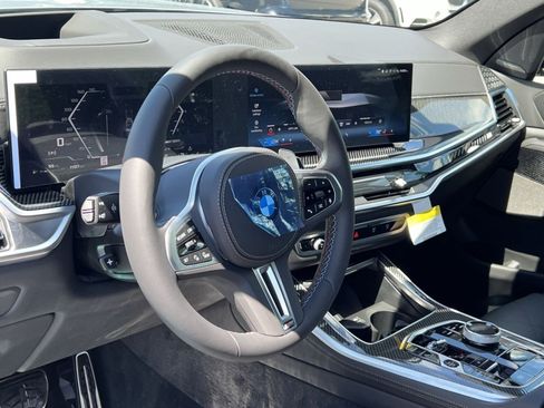 New 2026 BMW X5 M60i AWD/4WD image 13