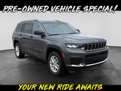 Used 2023 Jeep Grand Cherokee L Laredo