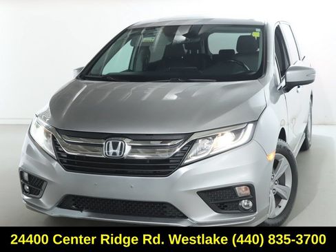Used 2020 Honda Odyssey EX-L image 3