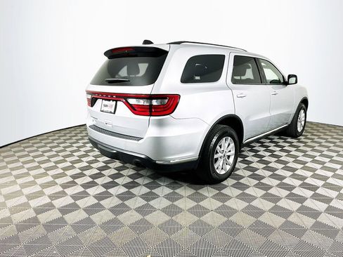 Certified 2024 Dodge Durango SXT image 12