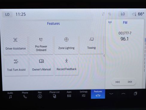 Used 2024 Ford F150 Tremor w/ Equipment Group 402A High AWD/4WD image 39