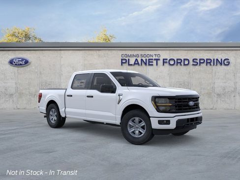 New 2026 Ford F150 XLT RWD image 9