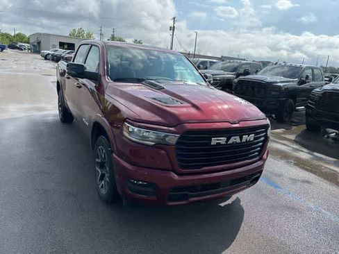 Used 2026 RAM 1500 Laramie w/ Sport Appearance Package AWD/4WD image 26