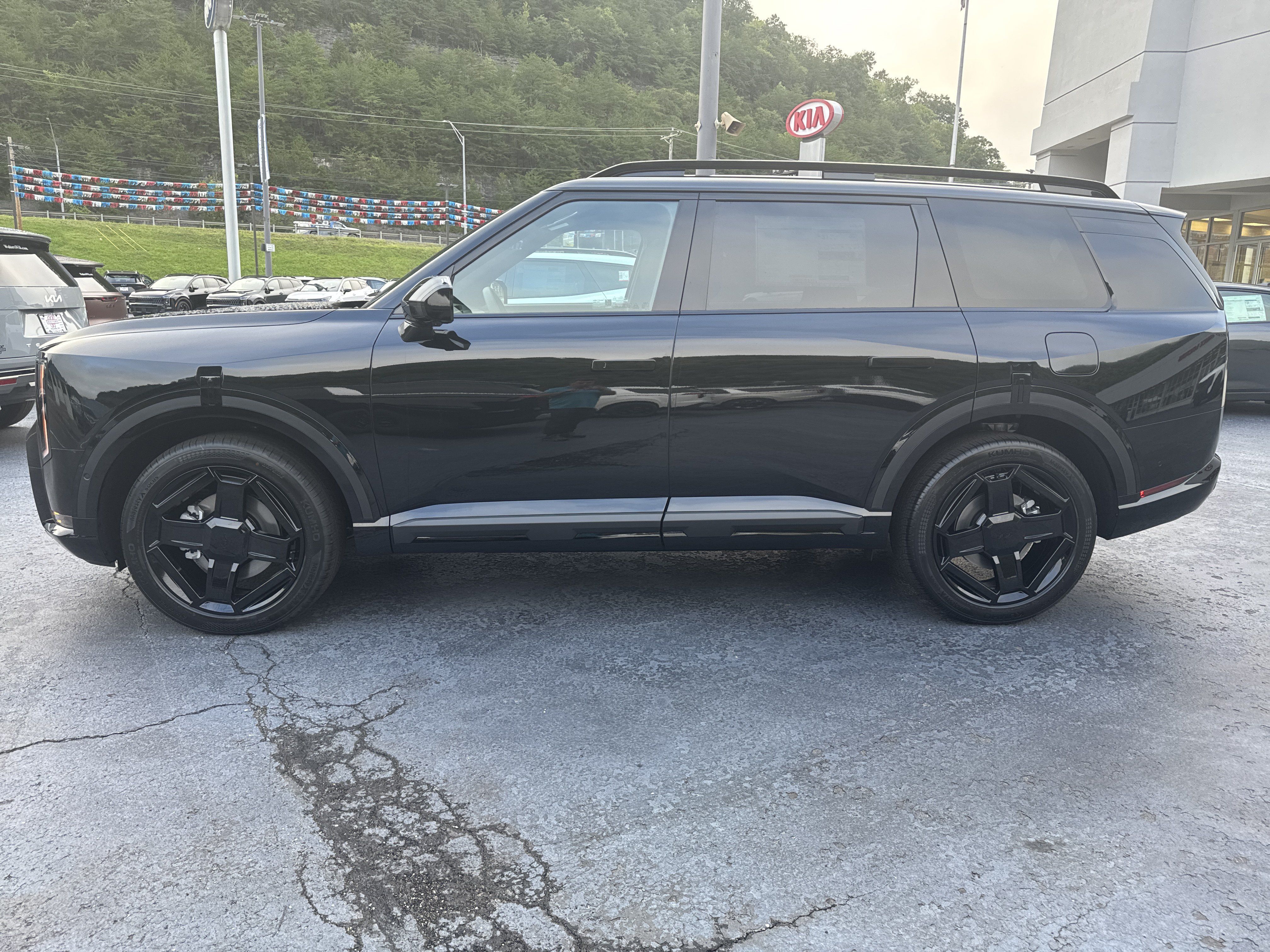 New 2027 Kia Telluride X-Line SX Prestige AWD/4WD image 4