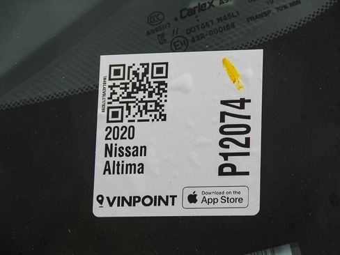 Used 2020 Nissan Altima 2.5 SL image 28