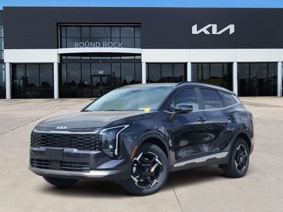 New 2026 Kia Sportage EX