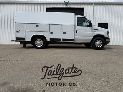 Used 2012 Ford E-350 and Econoline 350 Super Duty w/ Class I Trailer Tow Pkg