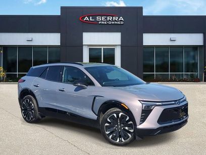 Certified 2025 Chevrolet Blazer EV RS