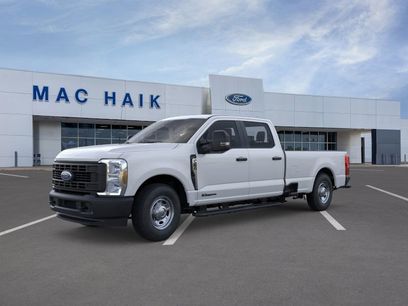 New 2025 Ford F250 XL w/ F-250 >10K GVWR Package