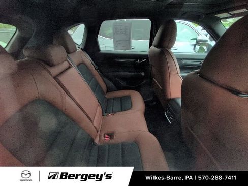 Used 2024 MAZDA CX-5 Carbon Edition AWD/4WD image 12