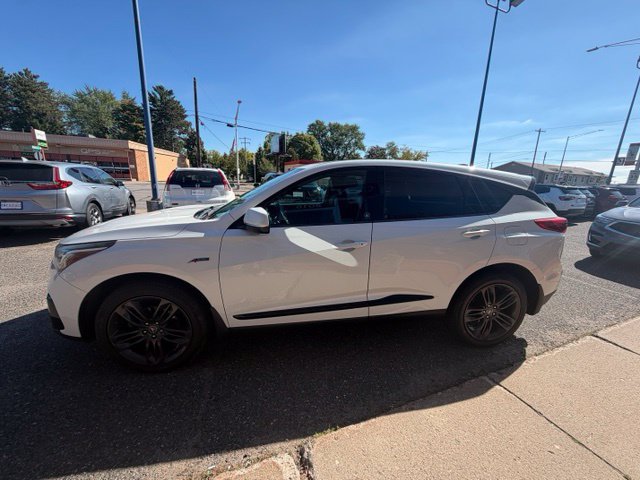 Used 2020 Acura RDX A-Spec w/ Technology Package AWD/4WD image 4