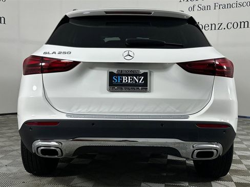 Certified 2026 Mercedes-Benz GLA 250 image 5