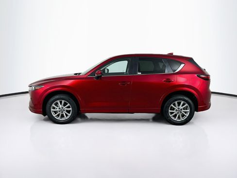Used 2024 MAZDA CX-5 AWD 2.5 S w/ Preferred Package image 4