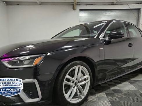 Used 2023 Audi A4 2.0T Premium Plus w/ Premium Plus Package AWD/4WD image 4