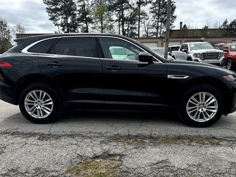 Used 2017 Jaguar F-PACE Prestige AWD/4WD image 7