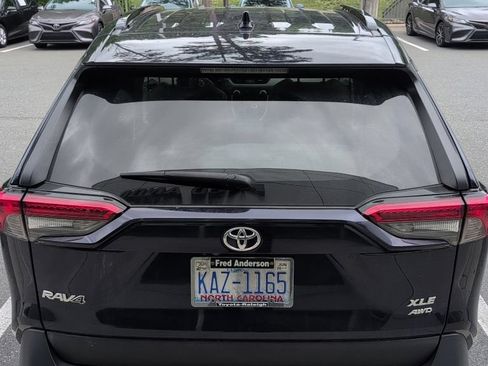 Used 2023 Toyota RAV4 XLE Premium AWD/4WD image 22