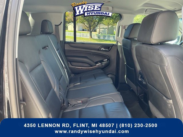 Used 2018 Chevrolet Suburban LT AWD/4WD image 39