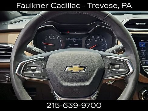 Certified 2021 Chevrolet TrailBlazer ACTIV w/ Convenience Package FWD image 17
