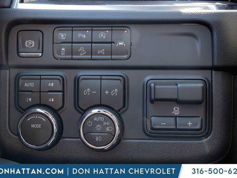 New 2026 Chevrolet Tahoe Z71 w/ Comfort Package AWD/4WD image 11