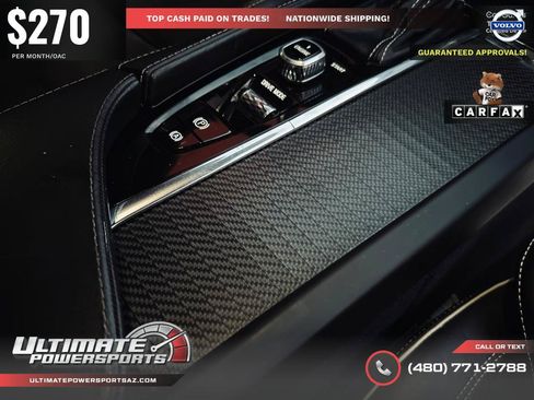 Used 2017 Volvo XC90 T6 R-Design w/ Vision Package AWD/4WD image 64