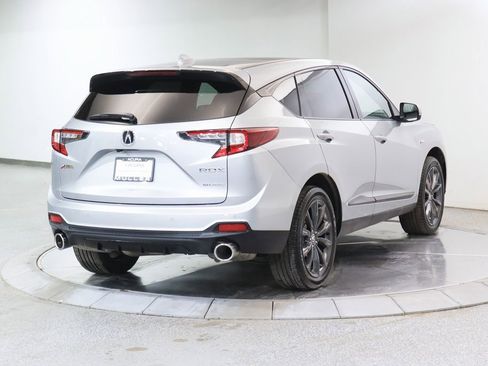 Certified 2025 Acura RDX A-Spec image 9