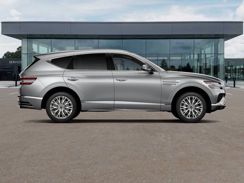 Used 2026 Genesis GV80 2.5T AWD/4WD image 4