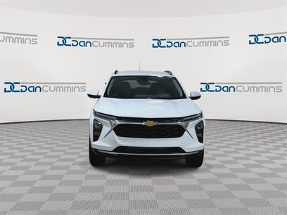 New 2026 Chevrolet Trax LT